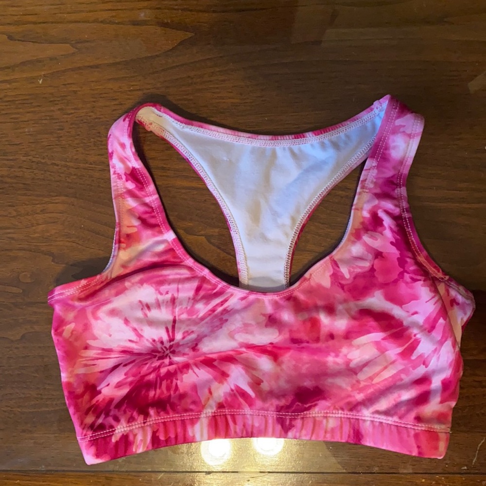 Sports bra